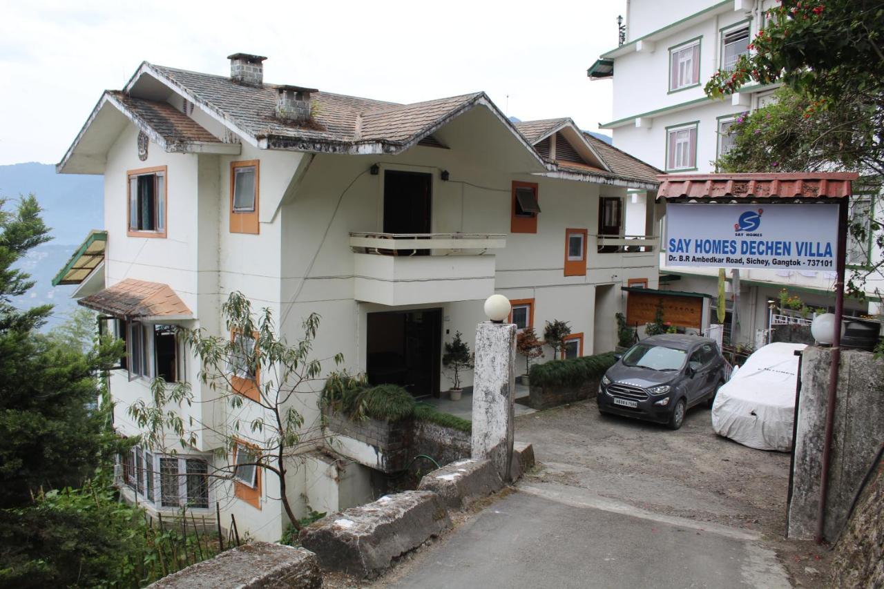 Say Xplorica Dechen Villa กังต็อก ภายนอก รูปภาพ