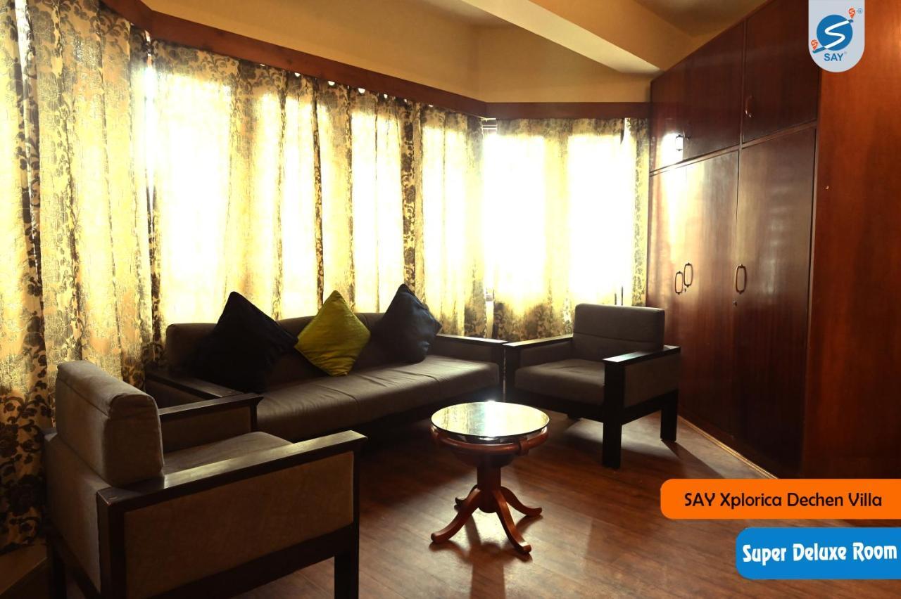 Say Xplorica Dechen Villa กังต็อก ภายนอก รูปภาพ